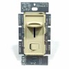 SKYLARK S-603P-IV Lutron Skylark 600W 3-Way Preset Dimmer, (Ivory)