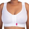 LIPOELASTIC® PI Extra Variant - Post Surgery Compression Bra, Front