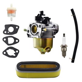 Timunr Carburetor Replacement for Honda Lawn Mower GXV120 GXV140 HR214 HRA214 HR215 HR216