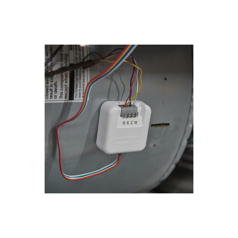 Honeywell Home C-Wire Adapter for Honeywell home Wi-Fi Thermostats and