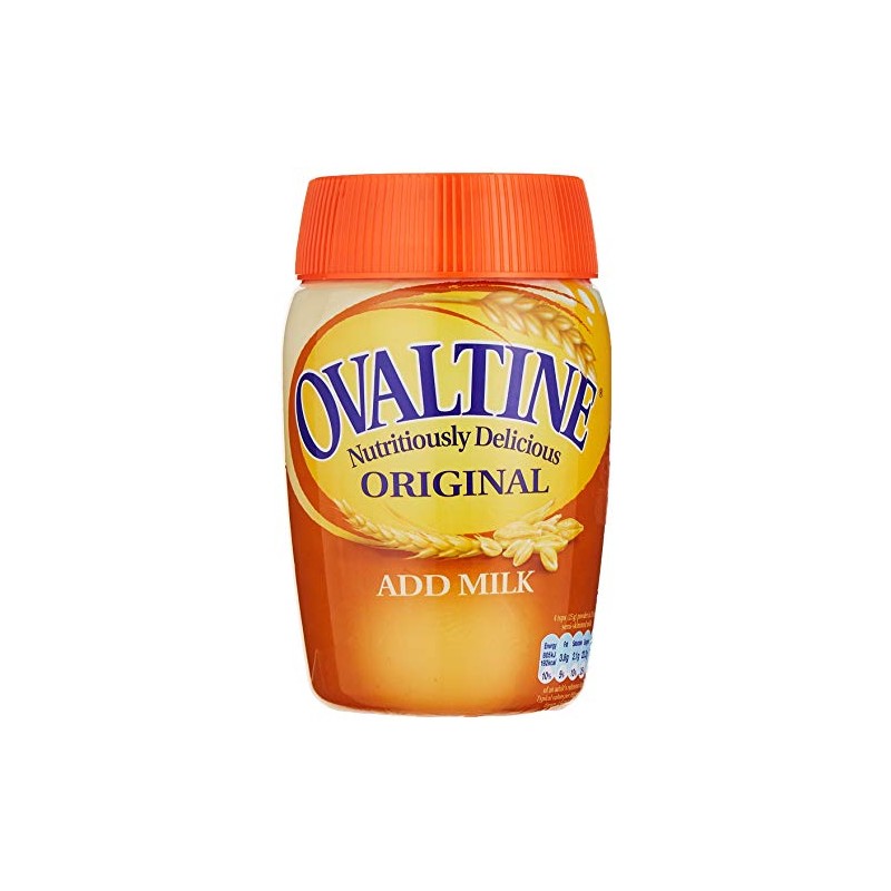 Ovaltine Original Malt Instant Drink, 300g