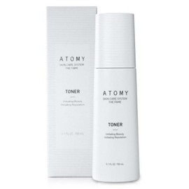 Atomy 한국콜마 애터미 더페임 토너 150ml x 3개 Korea Kolmar Atomy The Fame Toner 150ml x 3pcs