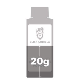 Slick Gorilla Slick Gorilla Hair Styling Texturizing Powder 0.70 Ounce (20g)