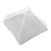 5pcs Food Covers Collapsible Washable Reusable Portable Net Screen Mesh