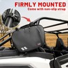 StarknightMT UTV Belt Bag SXS Universal Water Resistant Roll Bar