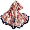 FAIRYGATE Scarves & Shawls for Women Wool Shawl Warm Scarf