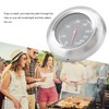 MAGT BBQ Thermometer 60~430℃ High Quality Durable Stainless Steel Barbecue