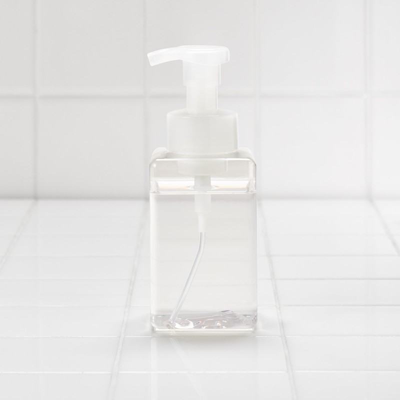 MUJI OAAA0A2S Foam Shampoo For Whole Body Use, 23.1 fl