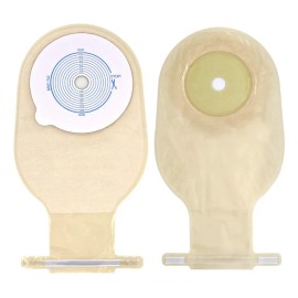 Bolsas De Colostomía Hendry Articulos Para Ostomía 10 Pzas