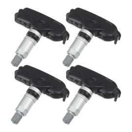 X AUTOHAUX 4pcs 433MHz Car TPMS Sensor Replacement No.529333X300 for Hyundai Elantra