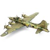 Metal Earth B-17 Flying Fortress Color 3D Metal Model Kit