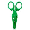 Lotsdonxia Kids Safety Scissors – School Supplies Cute Crocodile Shape