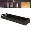 40cm Wall Mount Seasoning Organizer Detachable Shower Shelves Multifunctional Shower