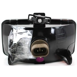 For Chevy S10 Fog Light 1999-2003 Driver OR Passenger Side | Single Piece | Xtreme GM2592140 | 16530308