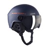 Black Crevice, Gstaad, Adults Ski Helmet