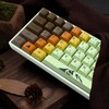 Keycaps, PBT keycap, Cherry Profile,104 Key Set for Mechanical Keyboard