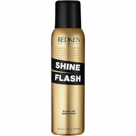 Redken Shine Flash 02 Glistening Mist, 4.4 Ounce