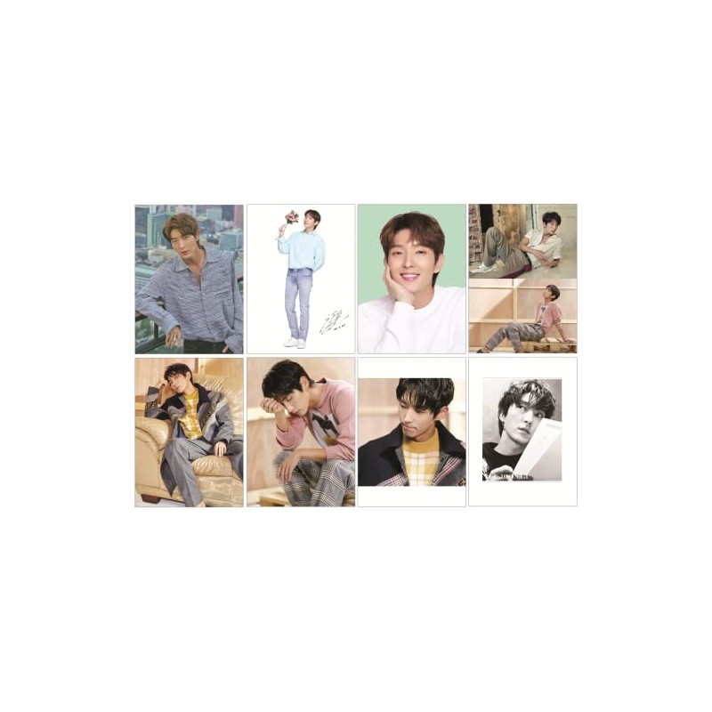 JUNHO Premium Photo Book, Lee Juno Goods, Photo Book, Premium