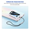 CO2 Meter USB Infrared 3.7V Intelligent Chip 1000mAh Battery Digital