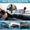 Shybaby 1080P Baby Car Mirror, 4.3" Baby Car Camera Monitor