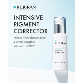 REJURAN® Advanced Intensive Pigment Corrector, c-PDRN® - Face Serum for Dark Spot, Pigmentation, and Uneven Skin Tone, Clinically Developed (1.01 fl oz)
