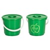 Kigima Bio-Waste / Compost Bin (Set of 2)