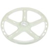 SPARES2GO Drum Pulley Spider Wheel for Zanussi ZWF ZWG ZWD
