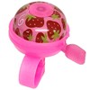 Sport Direct Strawberry Pink Kids/Child’s Bell, SEE 360 degree VIDEO