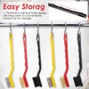 Reallnaive 150 Pcs Mini Wire Brush Set 7 Inch Stainless