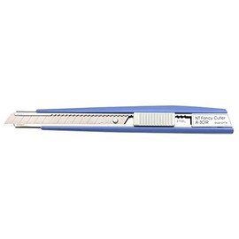 NT Cutter A-301RP NT Cutter A-301RP (Pink, Yellow, White, Blue, Violet) *Color cannot be specified because it is an assorted product