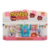BANDAI - Mouse in The House Pack of 5 Figures,