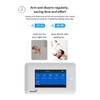 13PCS Set WiFi Home Alarm System GSM Smart Home Security