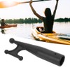 Sarini Boat Hook Replacement,Nylon Mooring Boat Hook Head Replacement,Durable Plastic