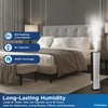 Westinghouse 28-inch Cool Mist Ultrasonic Tower Humidifier, 6L Top Fill