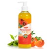 Hoveimpee Persimmon Body Wash for Women Men Odor Controlling, Natural