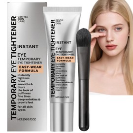 20g Instant Eye Tightener Face Tightening Cream,Antiaging Eye Bag Remover & Wrinkle Repair with Instant Firm Eye,Perfection Eye Tightener for Men & Women,Instant Firm Eye,Eye Repair Cream for Women