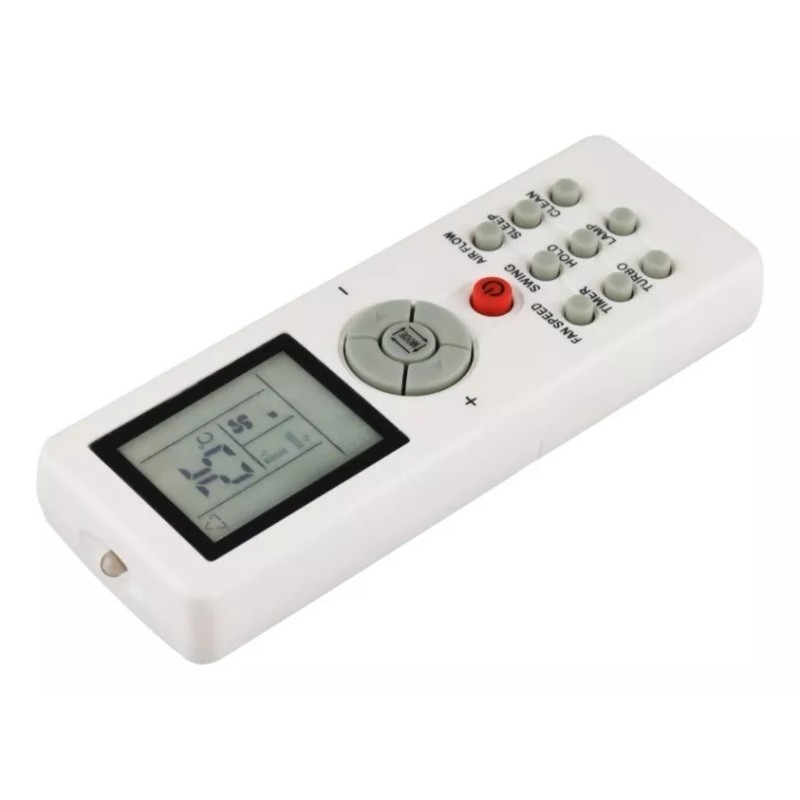 Control Mirage Absolut V Fuxion Zh/gt-01 Minisplit Aire