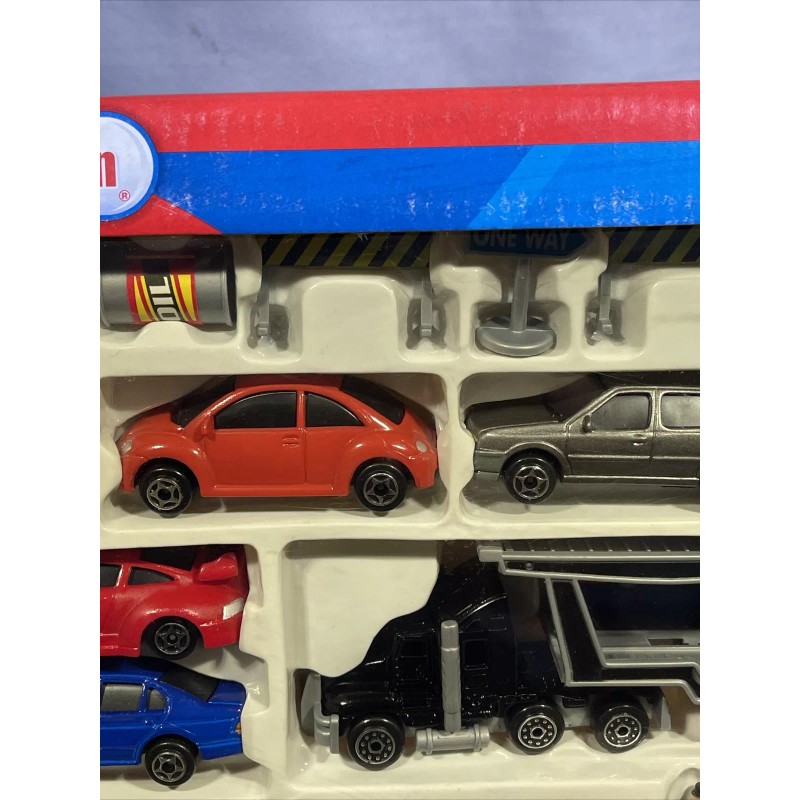 Kid Connection Plastic Vehicle Play Set #501