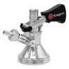 Kegco KC KT3102W-G Keg Taps Coupler G System Ergonomic Lever