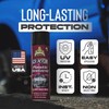 Cristal Products GX-3 Plastic Restorer – Black Plastic Restorer for