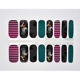 Sally Nail Polish Wraps - Nail Polish Strips