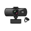 Web Camera Webcam 1080P 2K HD Computer Web CAM PC