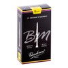 Vandoren CR187 Austrian Black Master Bb Clarinet Reeds (Strength 5++)