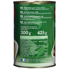 Diamond Reisstrohpilze, medium (1 x 425 g Packung) | 425g (1er Pack)