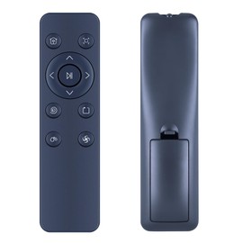 GWVEE Replacement Remote Control for AZQQ XIEBro Robot Vacuum & Mop Combo Compatible with S2 E2 & H21 Models