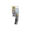 Zeluga 19-524 Fixed Blade Utility Knife with Die Cast Aluminium