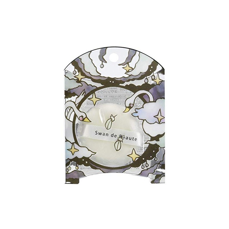 swan de beaute Swan Powder Puff SWAN-02 (1 piece)