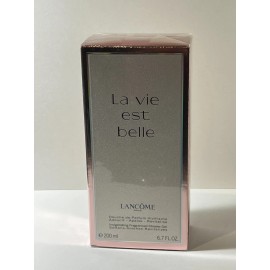 Lancôme Lacome La Vie Est Belle Scented Shower Gel 6.7 oz. NEW SEALED BOX