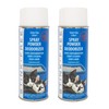 Stink Free Cat Litter Box Deodorizer Powder Spray & Odor