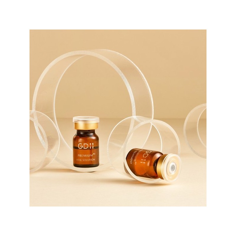 GD11 프리미엄 RX 셀 트리트먼트 프로그램 3+ (2ml+5ml)3ea GD11 Premium